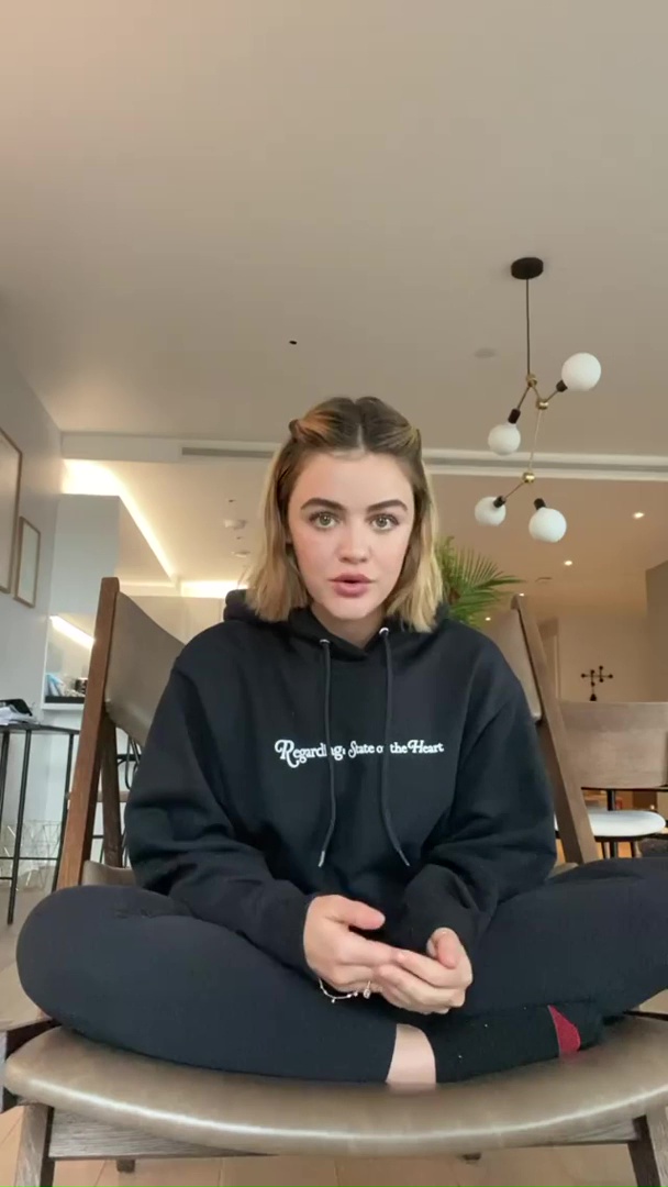 Lucy Hale