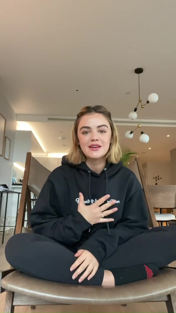 Lucy Hale