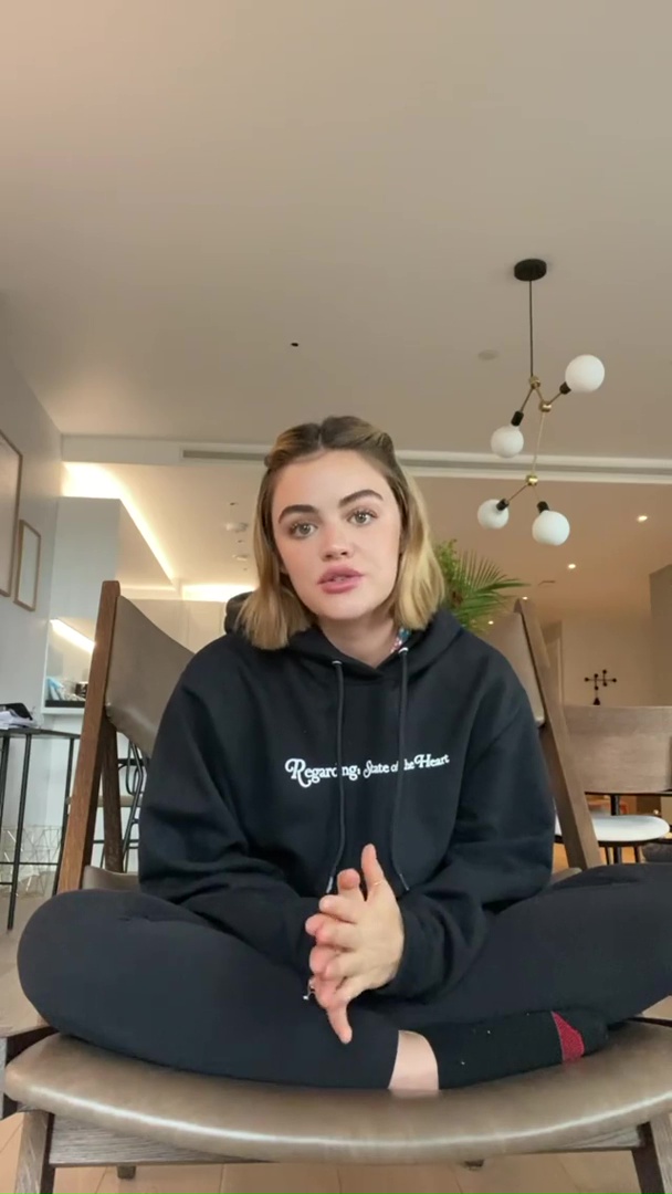 Lucy Hale