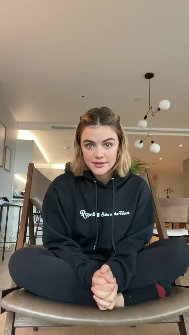 Lucy Hale