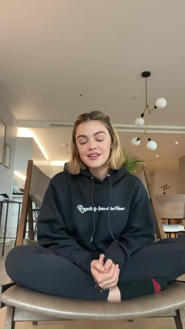Lucy Hale