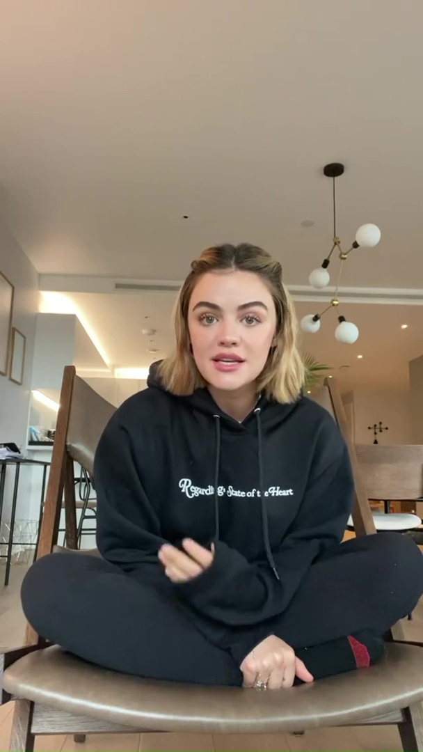 Lucy Hale