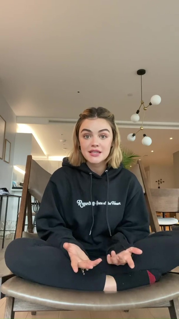 Lucy Hale