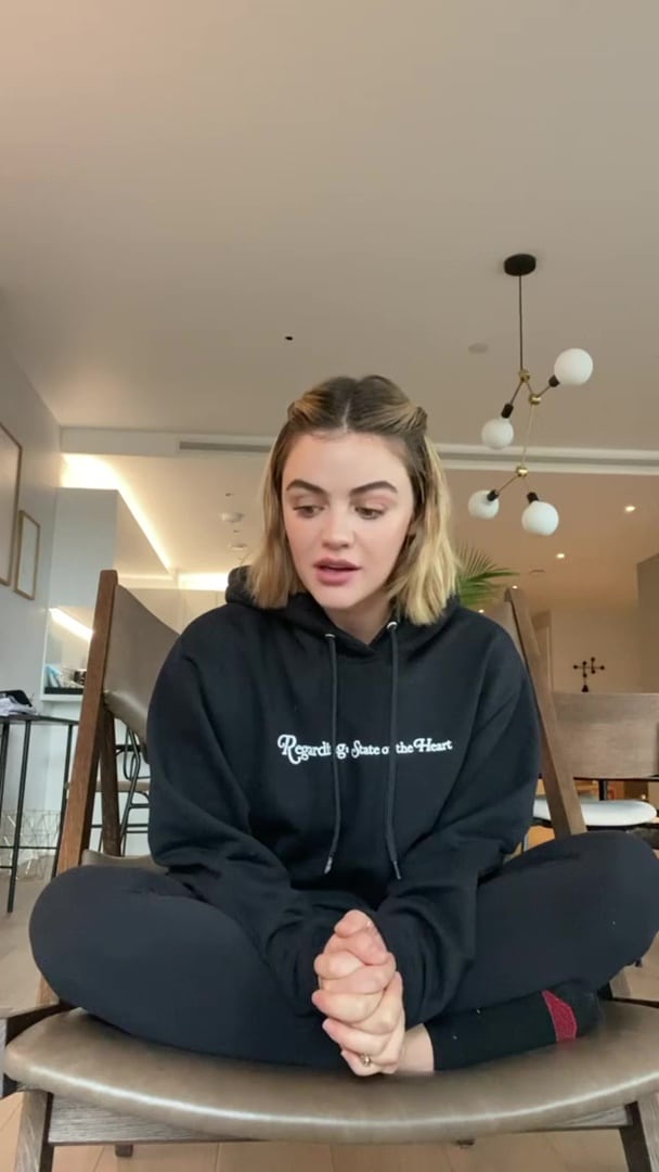 Lucy Hale