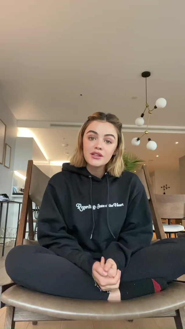 Lucy Hale