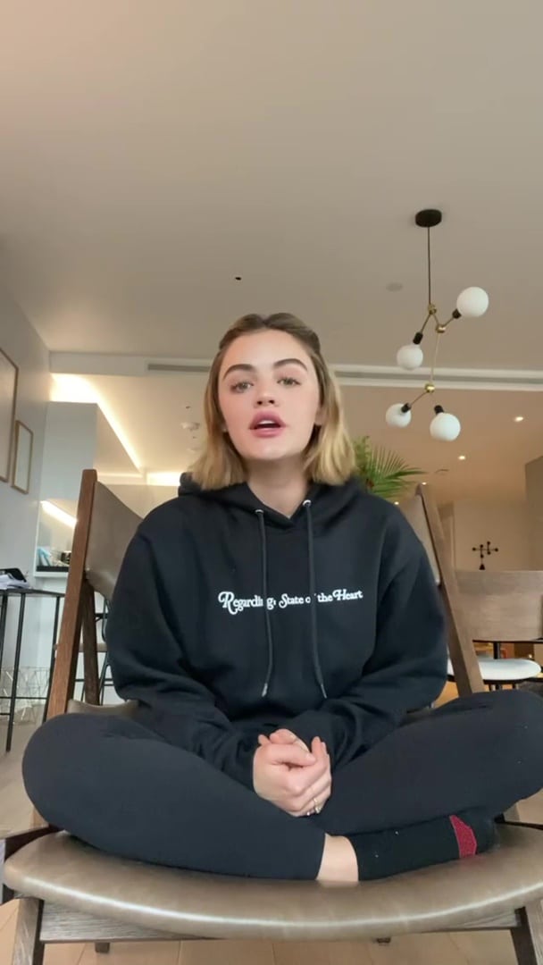 Lucy Hale