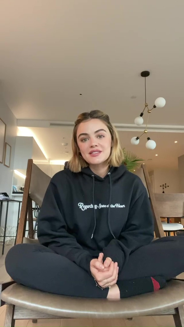 Lucy Hale