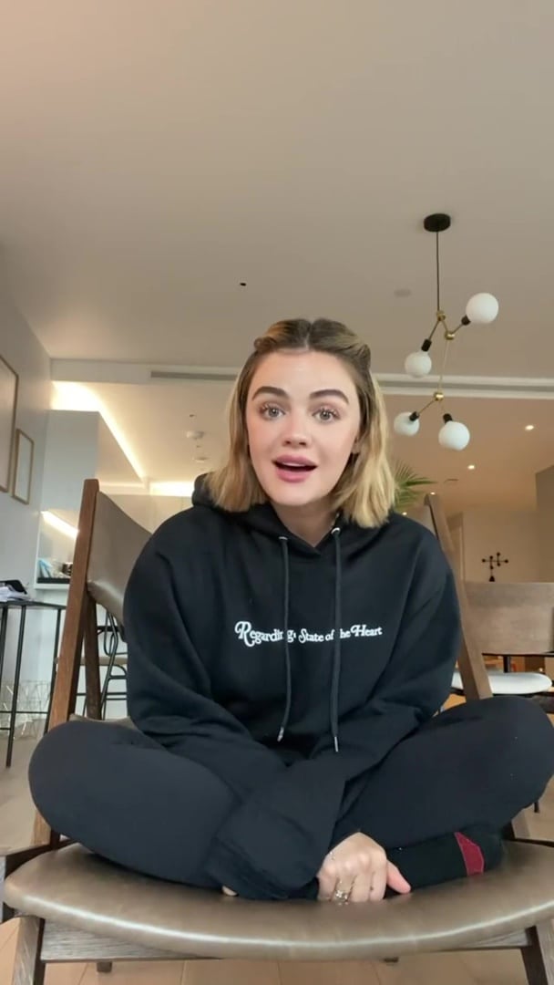 Lucy Hale