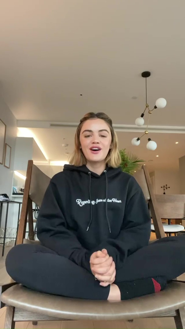 Lucy Hale