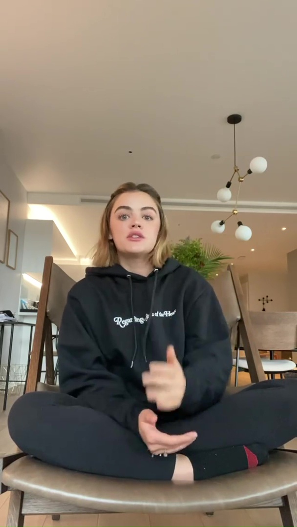 Lucy Hale
