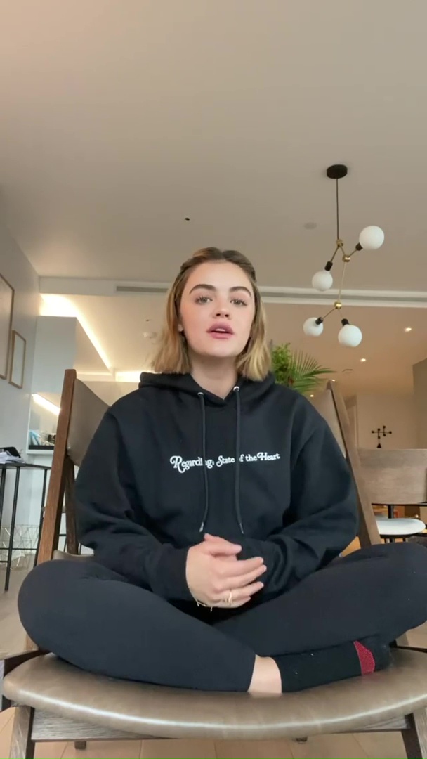 Lucy Hale