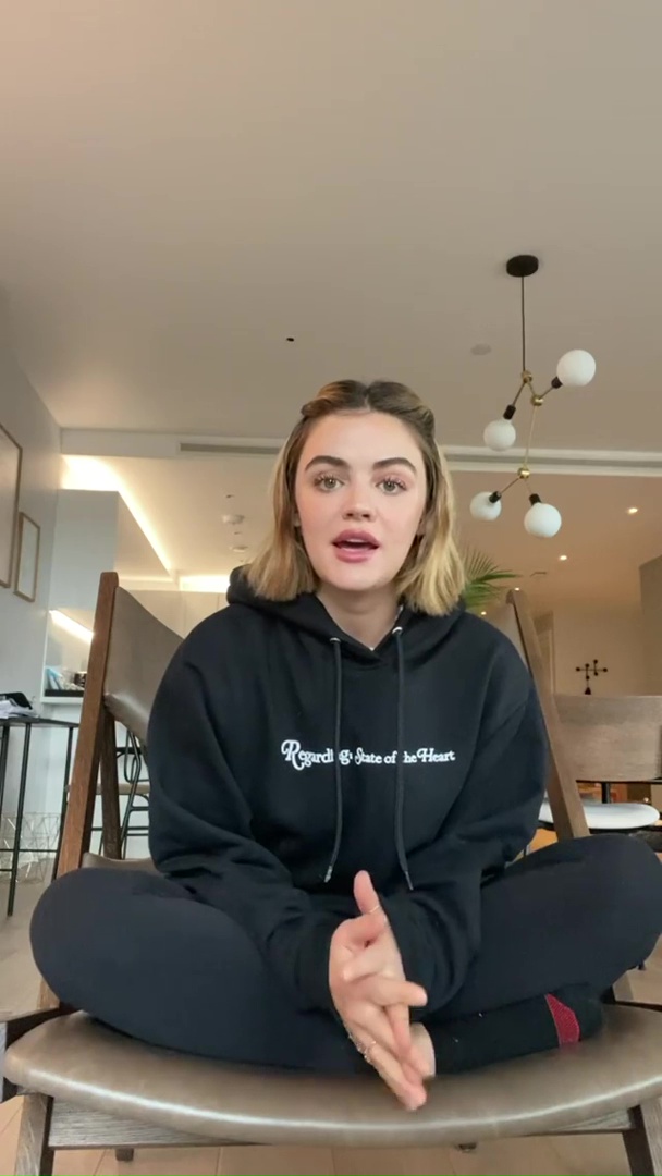 Lucy Hale