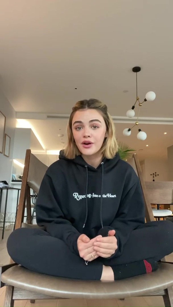 Lucy Hale
