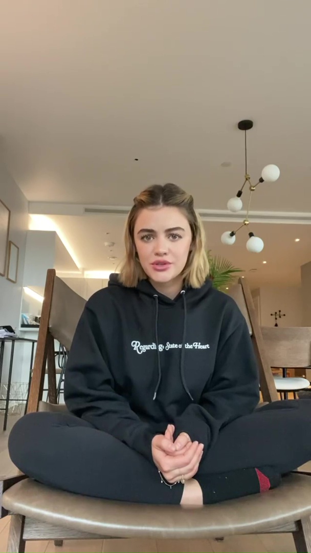 Lucy Hale