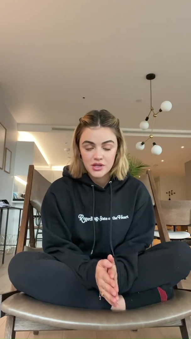 Lucy Hale