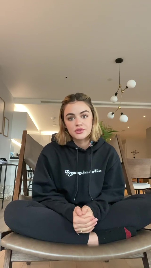 Lucy Hale