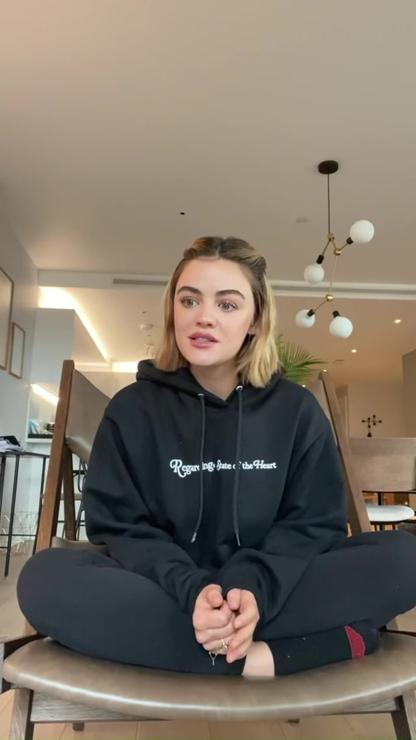 Lucy Hale