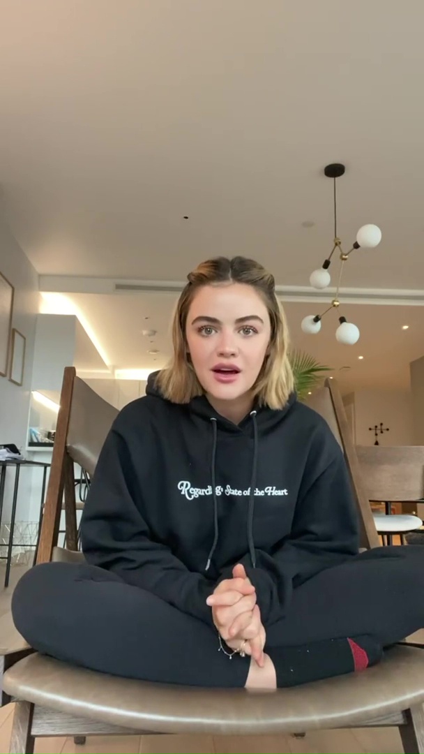 Lucy Hale