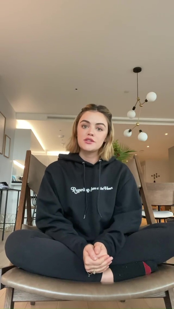 Lucy Hale
