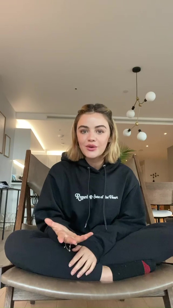 Lucy Hale