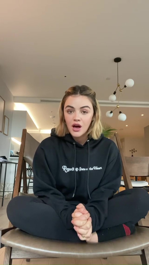 Lucy Hale