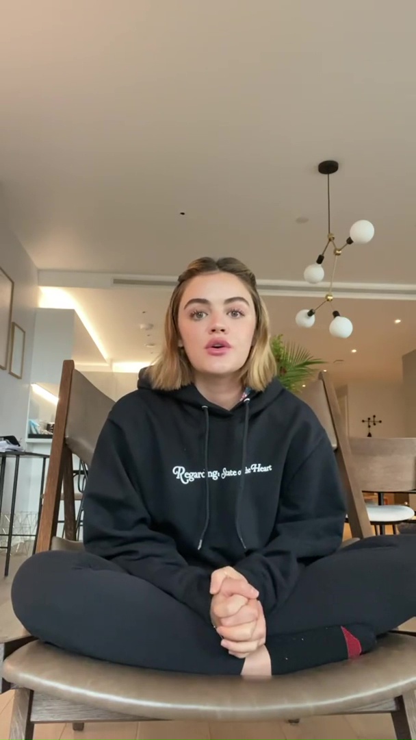 Lucy Hale