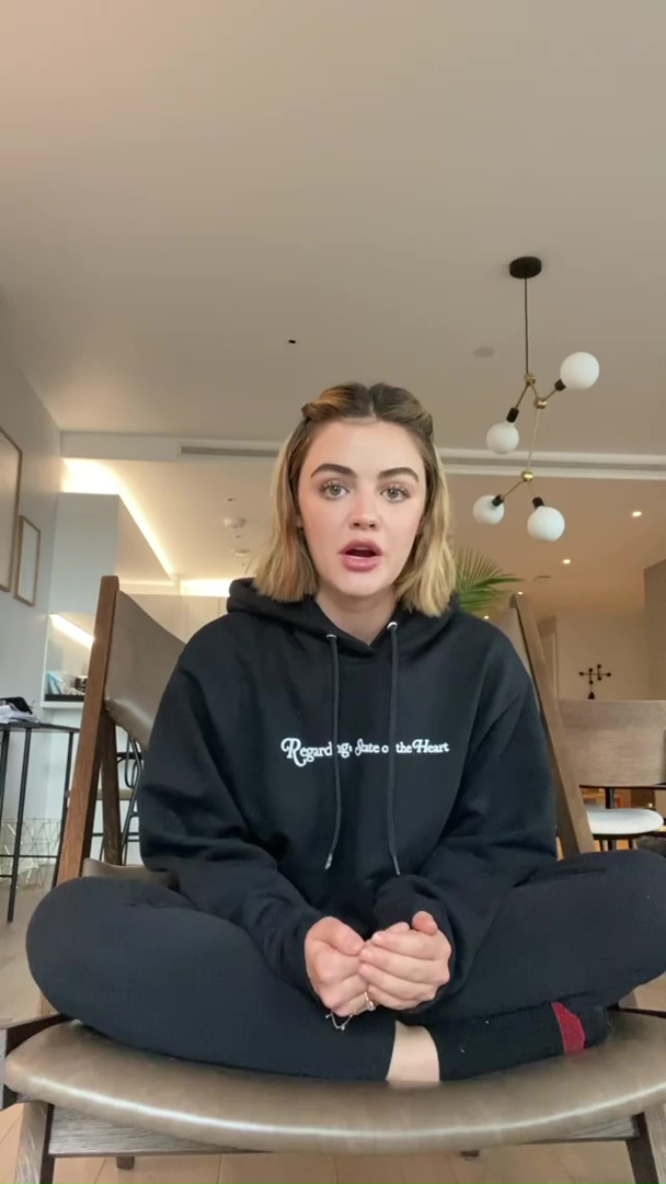 Lucy Hale