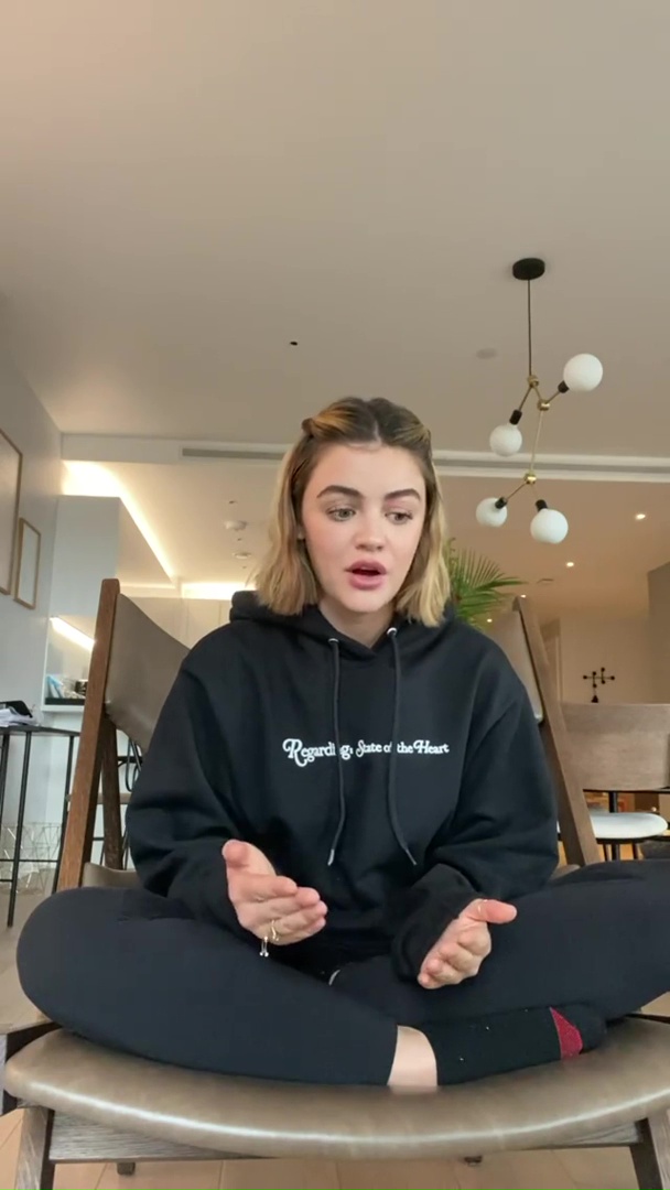 Lucy Hale