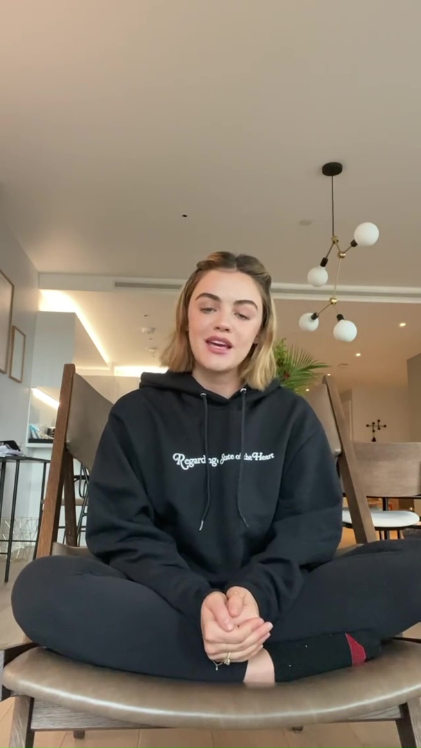 Lucy Hale