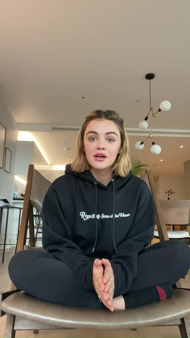Lucy Hale
