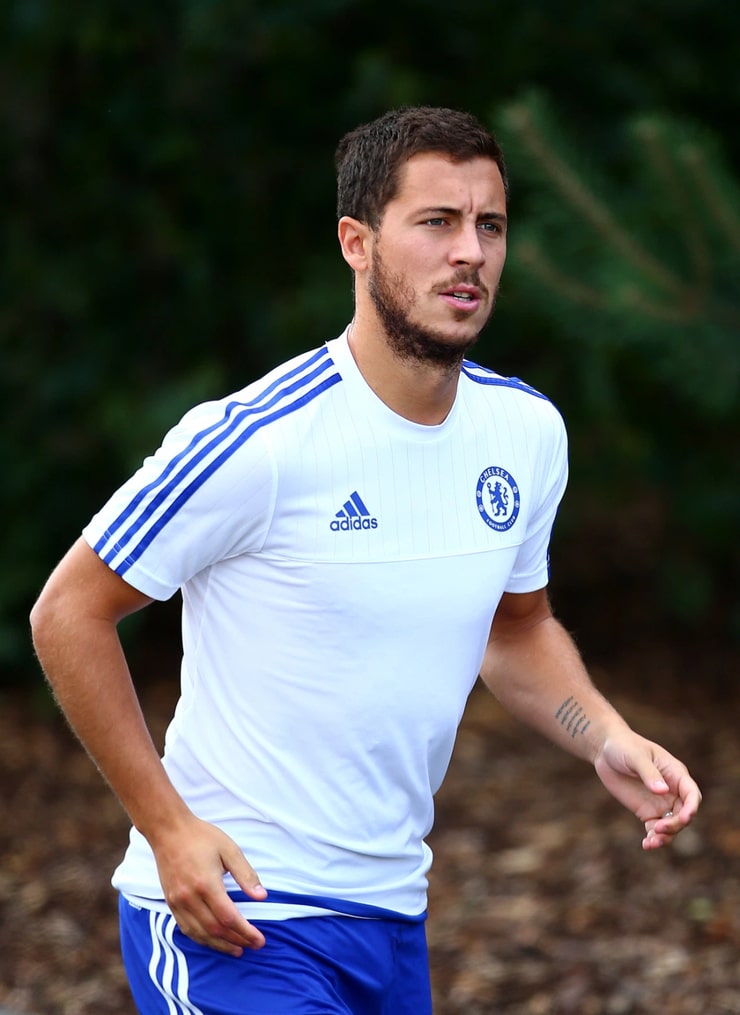 Eden Hazard