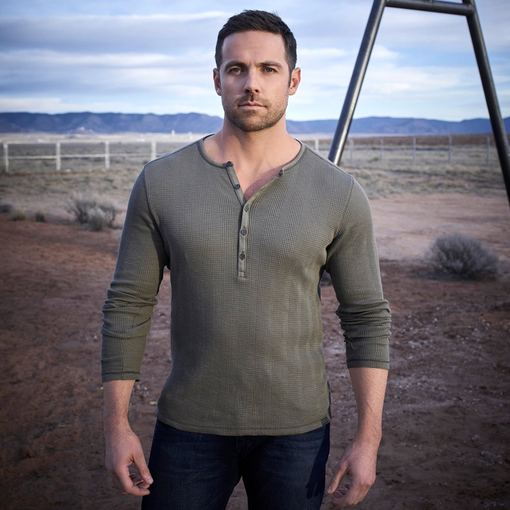 Dylan Bruce