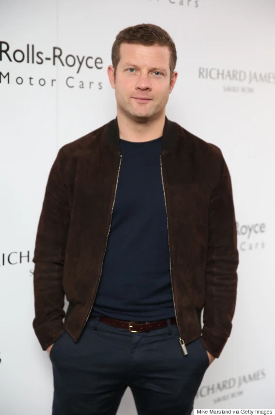 Dermot O'Leary