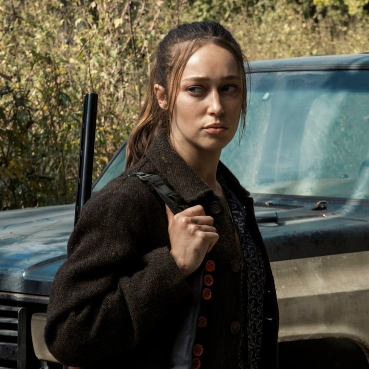 Alycia Debnam Carey