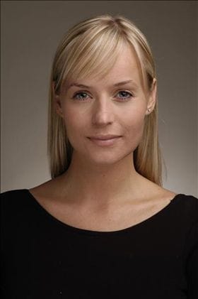 Pollyanna Woodward