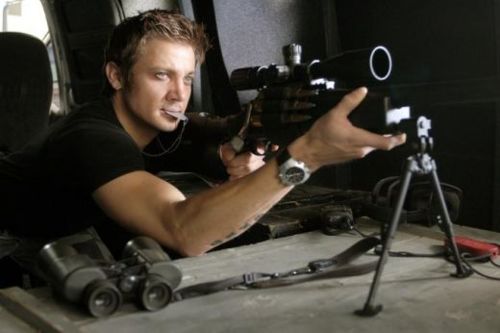 Jeremy Renner Jeremy Renner