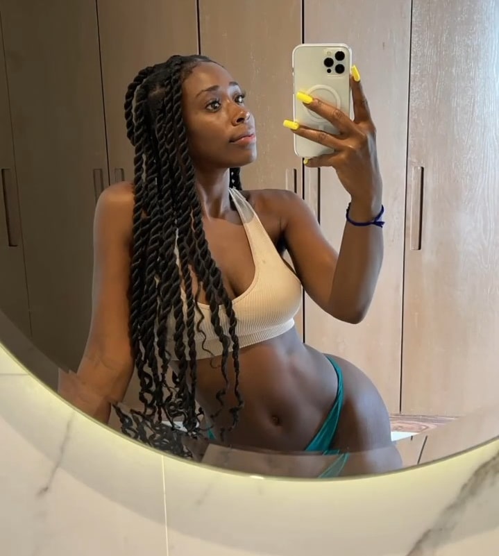 Bria Myles