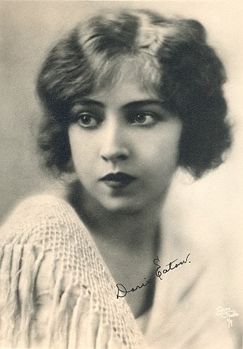 Doris Eaton