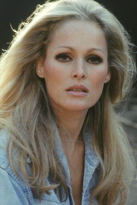 Ursula Andress (1936- )