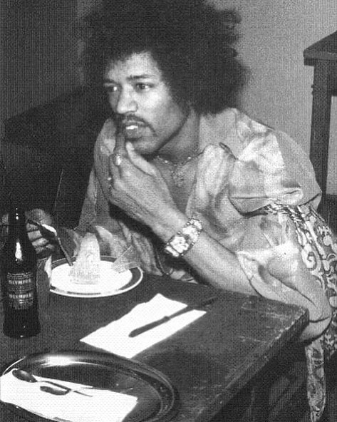 Jimi Hendrix