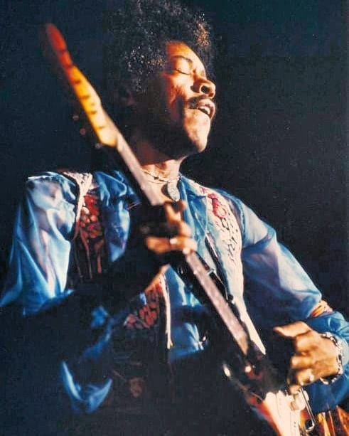 Jimi Hendrix