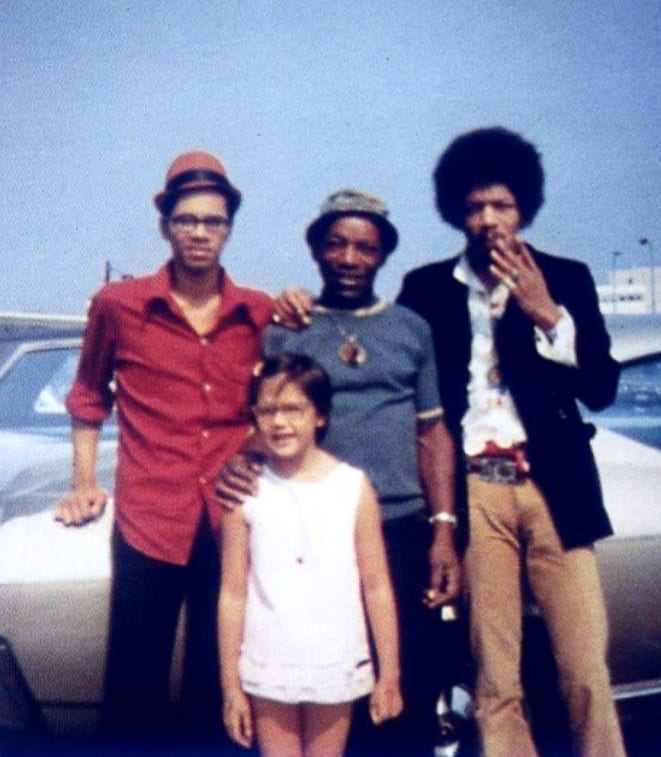 Jimi Hendrix Jimi Hendrix