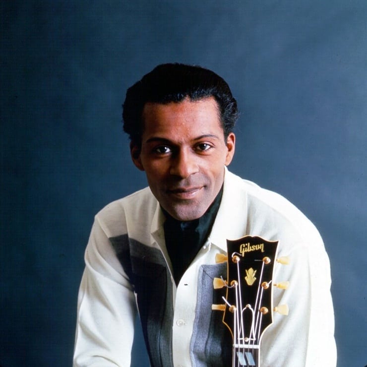 Chuck Berry