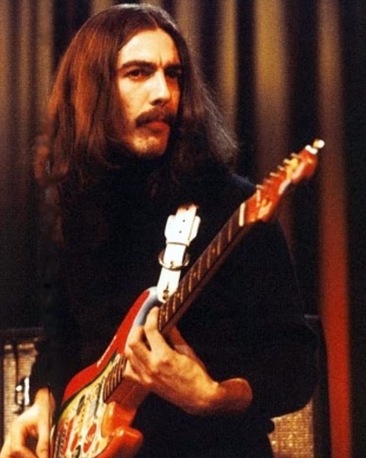 George Harrison