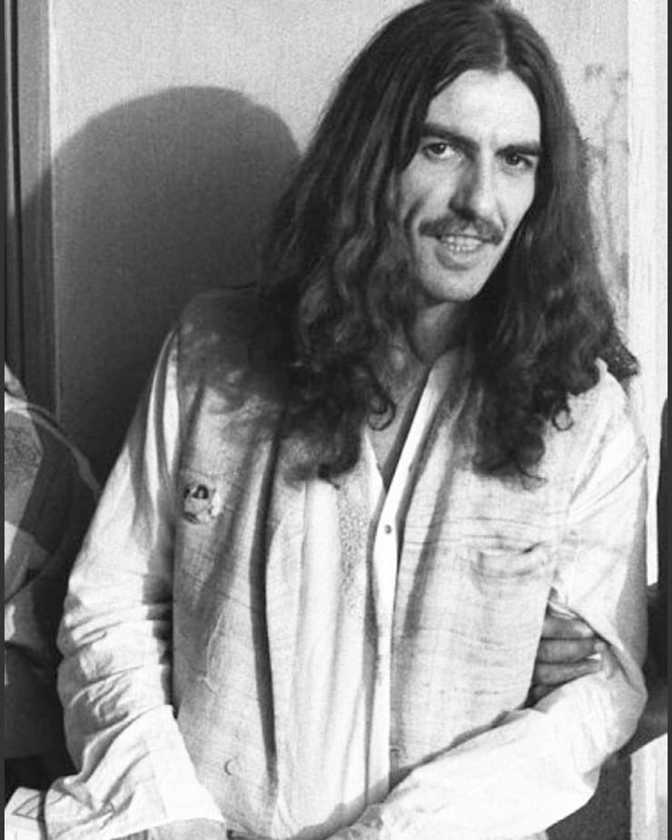 George Harrison