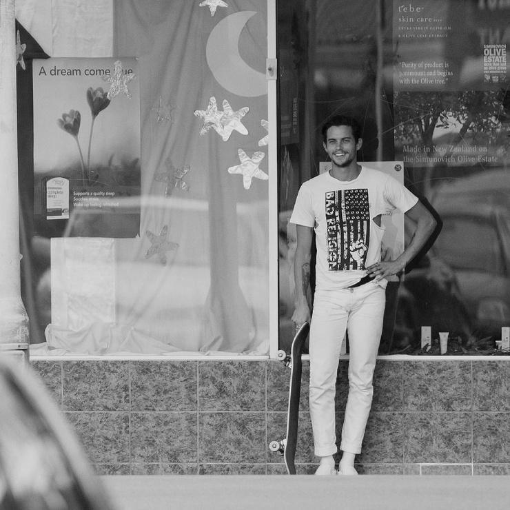 Dylan Rieder