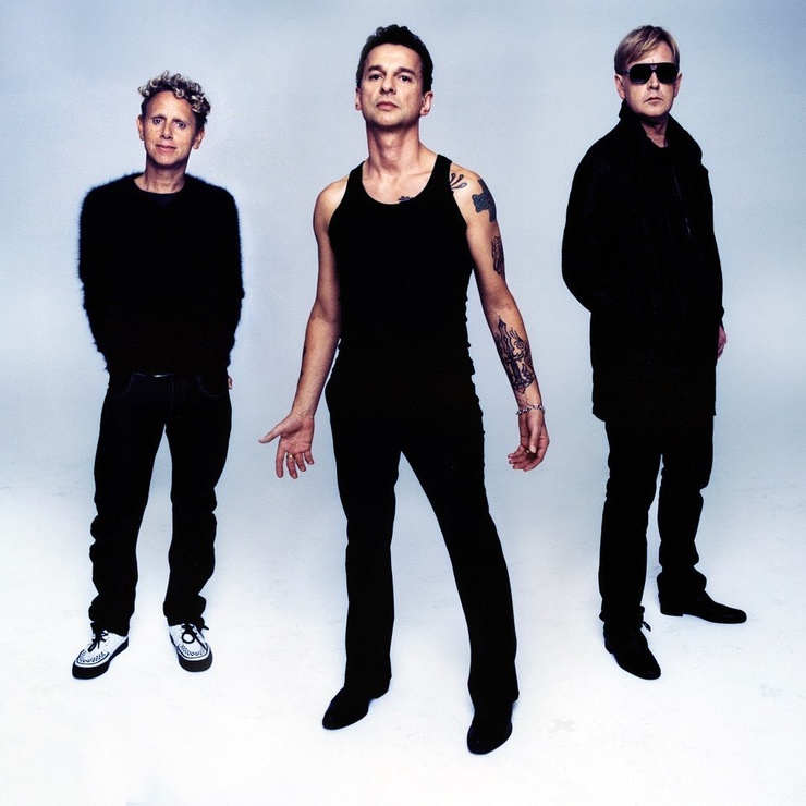 Picture of Depeche Mode