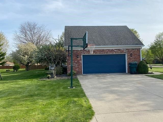 5400 N Sollars Dr, Muncie, IN 47304