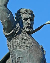 Rodrigo Díaz de Vivar / El Cid
