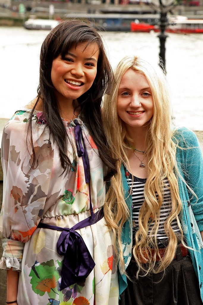 Katie Leung